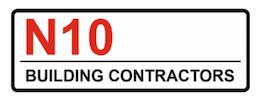 N10 Building Contractors Ltd logo